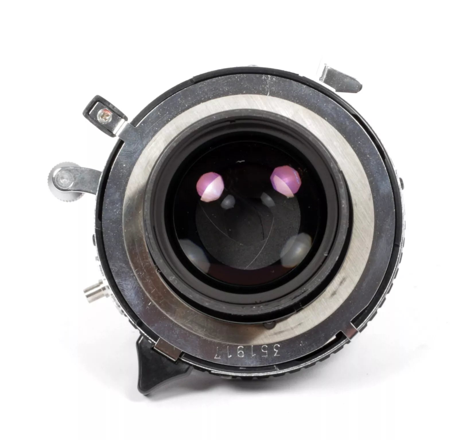 Schneider Apo Digitar 120mm F5.6 M-26° MC Macro lens Copal